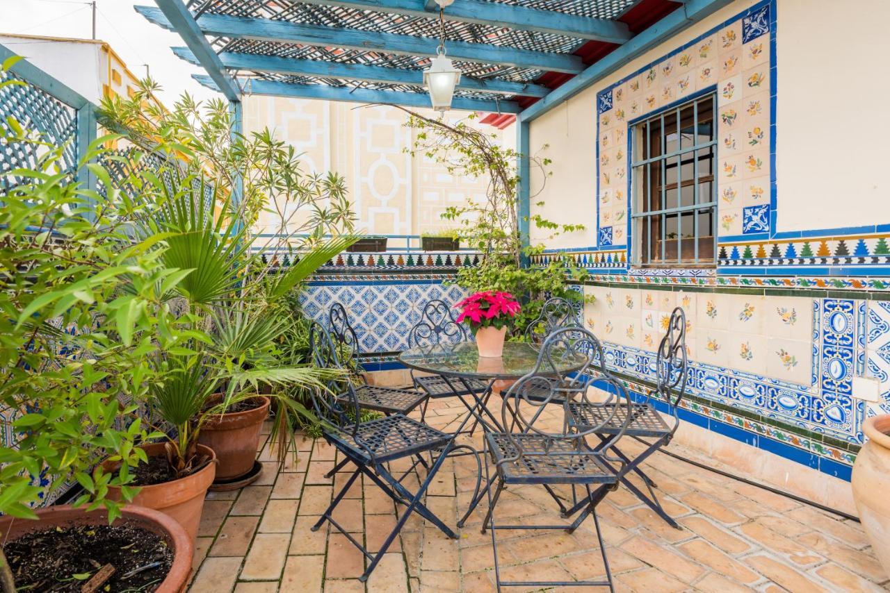 Gasthuis Nuea Casa17 Sevilla
